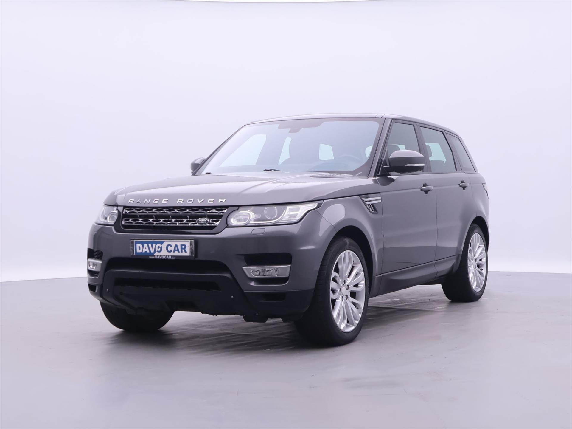 Land Rover Range Rover Sport, 3,0 TDV6 HSE 183kW 4x4 Auto - fotka 3