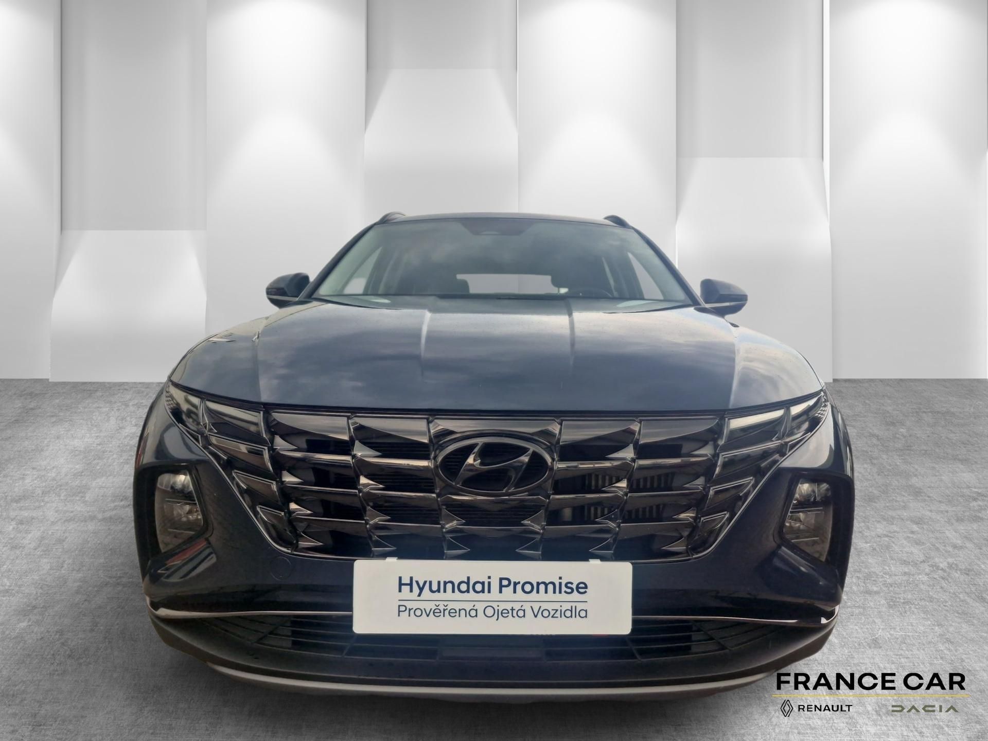 Hyundai Tucson, 1,6 T-GDi SMART 110 kW 4x4 - fotka 2