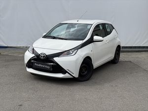 Toyota Aygo, 1,0 x-play