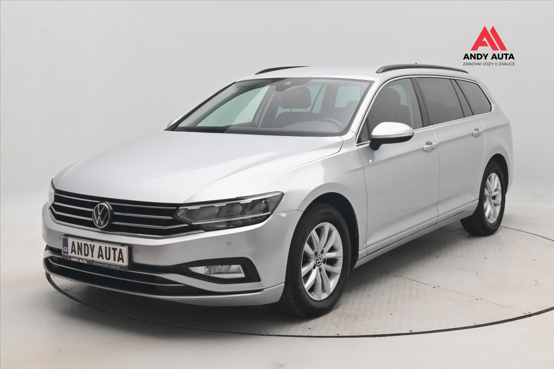 Volkswagen Passat, 2,0 TDI 110kW DSG Business VŮZ