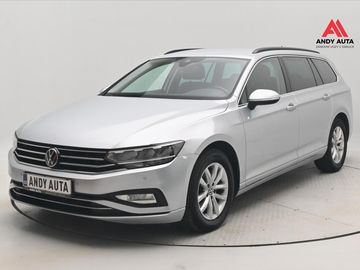 2,0 TDI 110kW DSG Business Zár