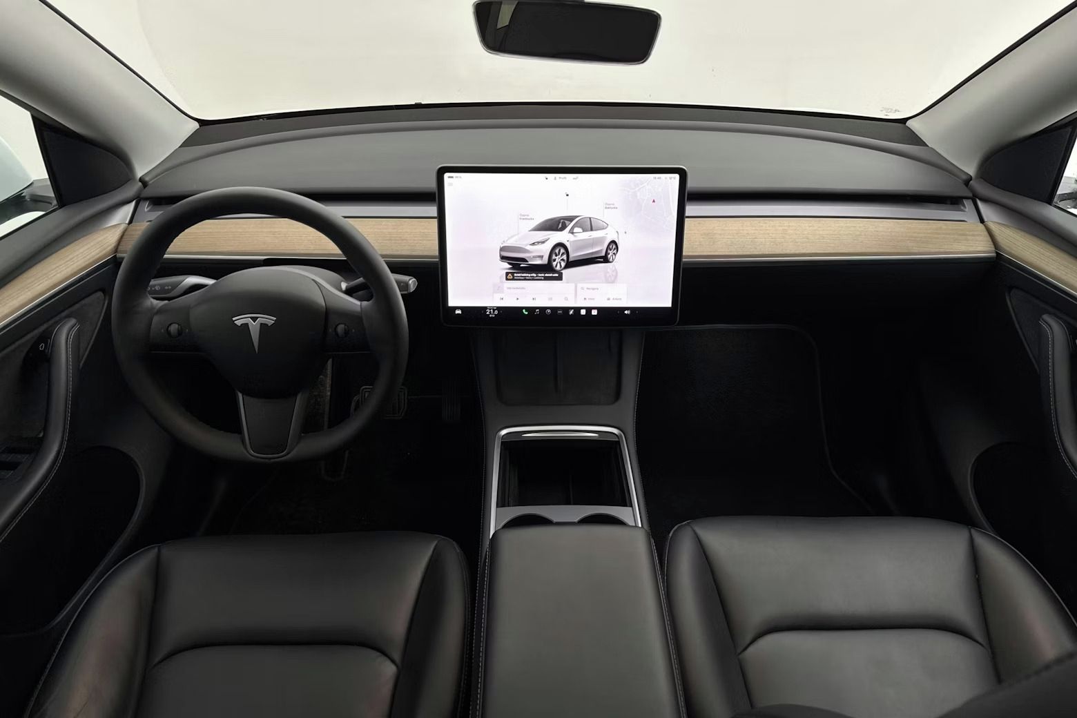 Tesla Model Y, SR+2023,Ryzen,LFP,Tažné - fotka 6