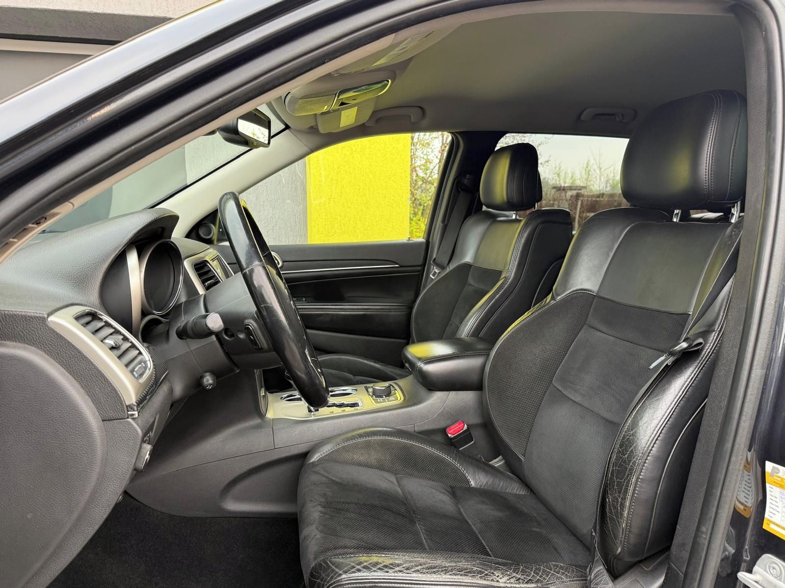 Jeep Grand Cherokee, 3.0 CRDi 177kW S-LIMITED - fotka 6