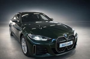BMW i4, M50 544PS M Sport xDrive