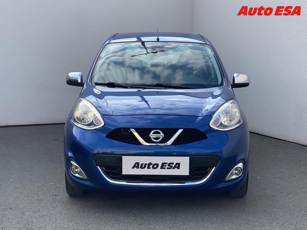 Nissan Micra, 1.2 i,Acenta - fotka 2