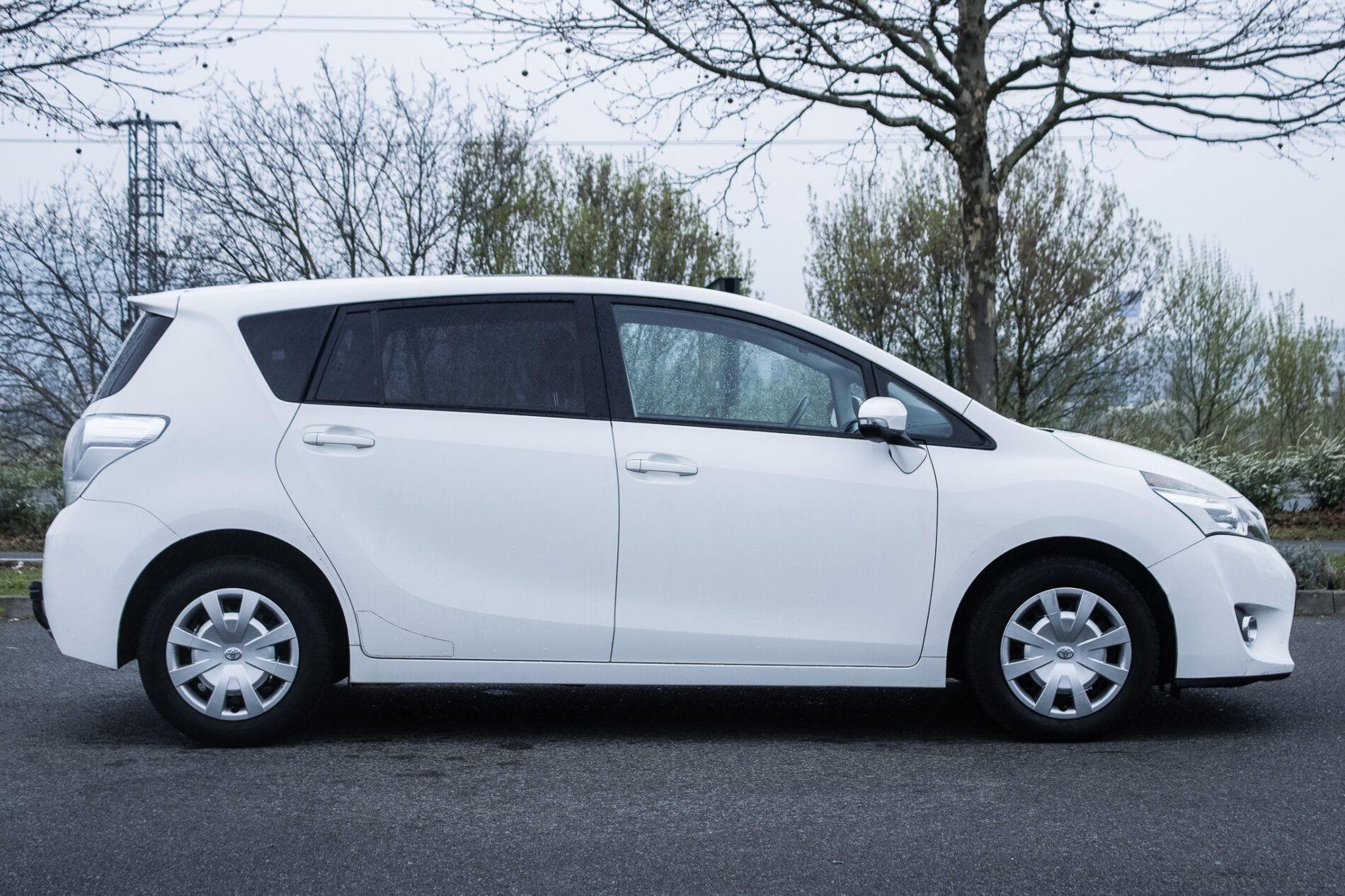 Toyota Verso - fotka 4