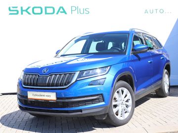 Kodiaq style 2,0 TDI / 147 kW