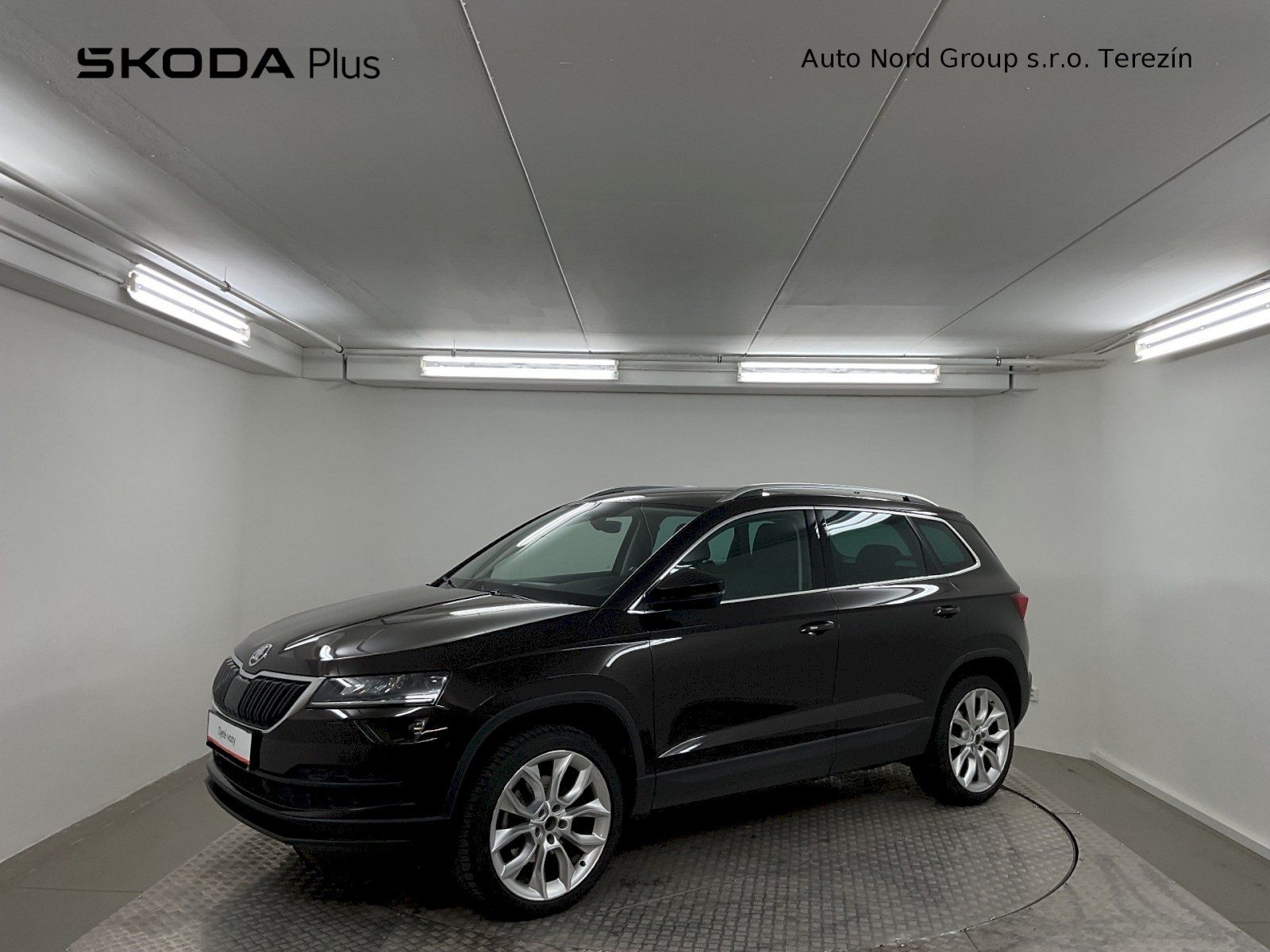 Škoda Karoq, KAROQ STYLE 4X4 TDI 2.0/110KW