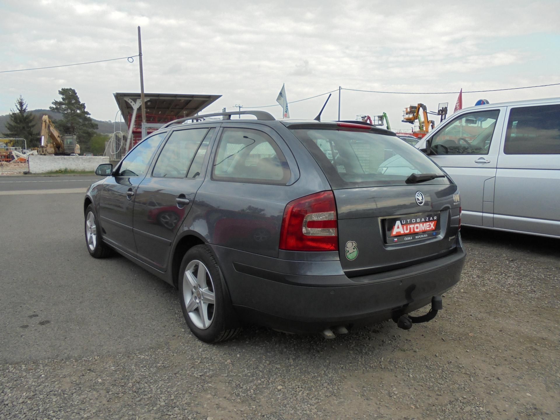 Škoda Octavia, 1.9 TDI- DIGIKLIMA- ALU- TAŽNÝ - fotka 5