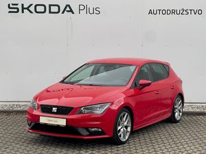 Seat Leon, 1.4 TSi / 92 kW FR Aero Paket
