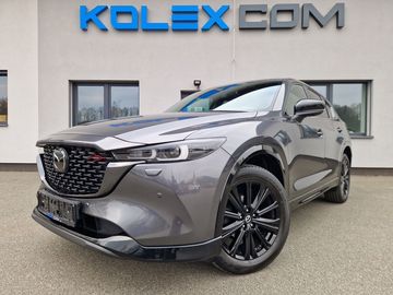 2.5 Skyactiv-G 4x4