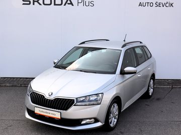 Combi 1.0 TSI 70 kW Ambition P