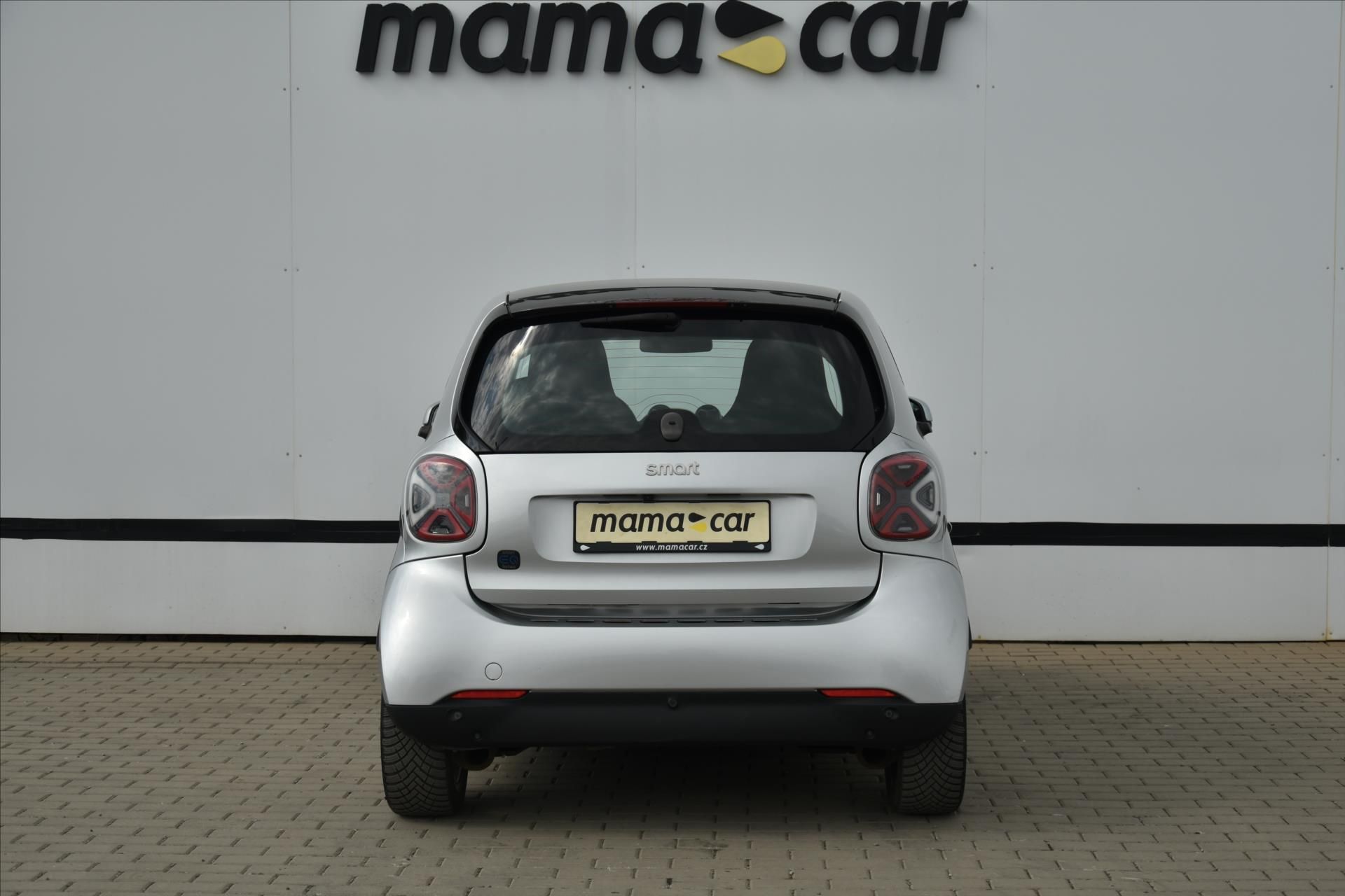 Smart Fortwo, EQ ELEKTRO LED PANORAMA - fotka 6