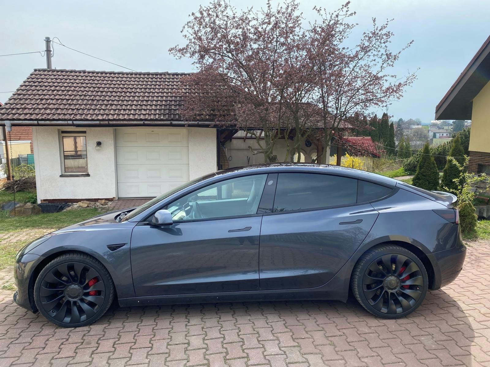 Tesla Model 3, Performance - fotka 4