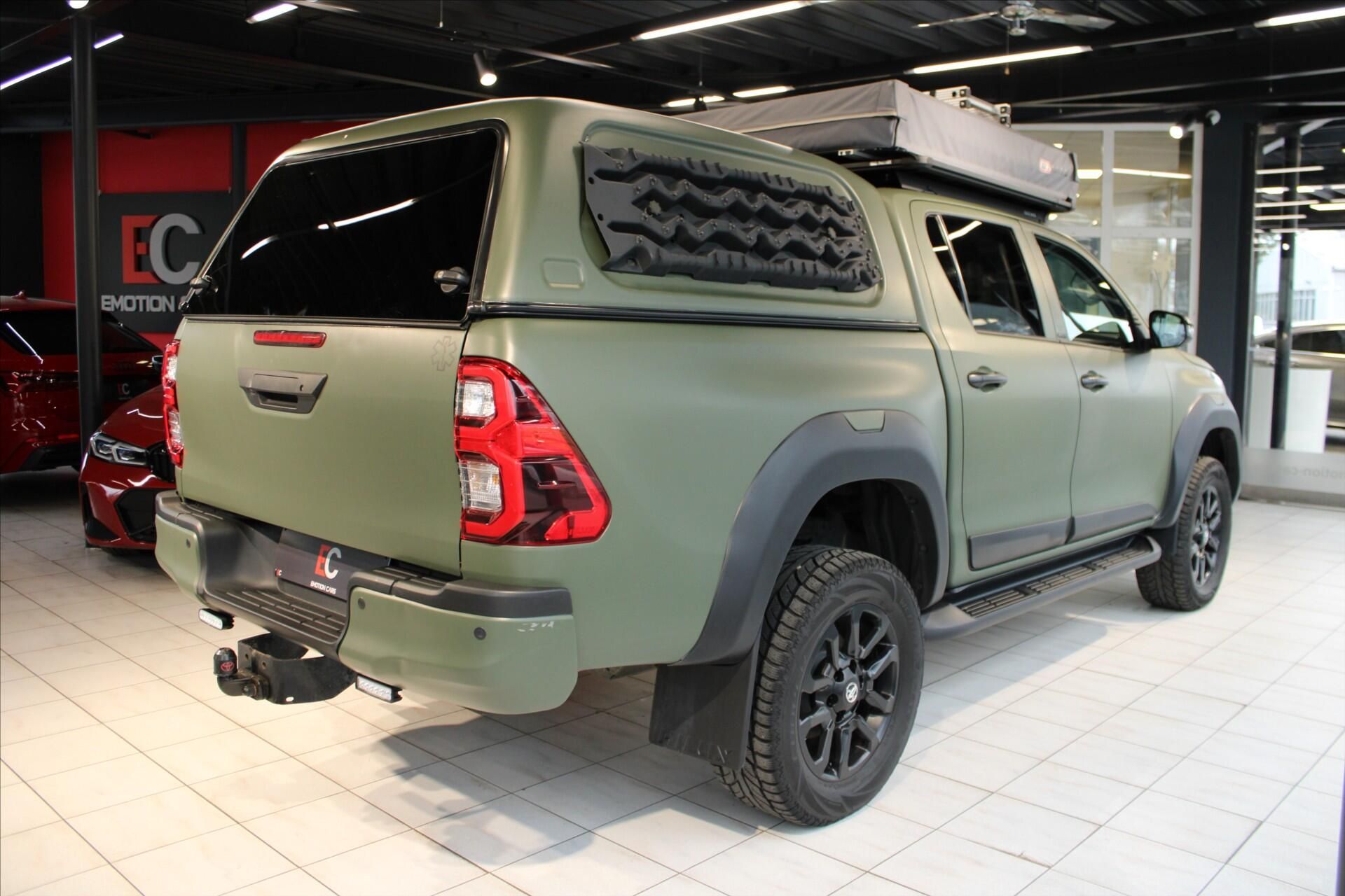 Toyota Hilux, D4-D Expedice/Lov ARB/OME/WARN - fotka 6