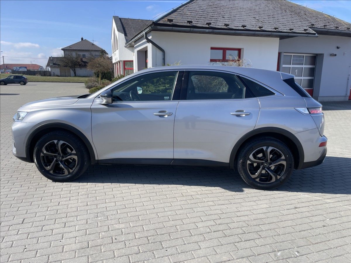 DS 7 Crossback, 2,0 BlueHDi 180 Aut. La Premie - fotka 2
