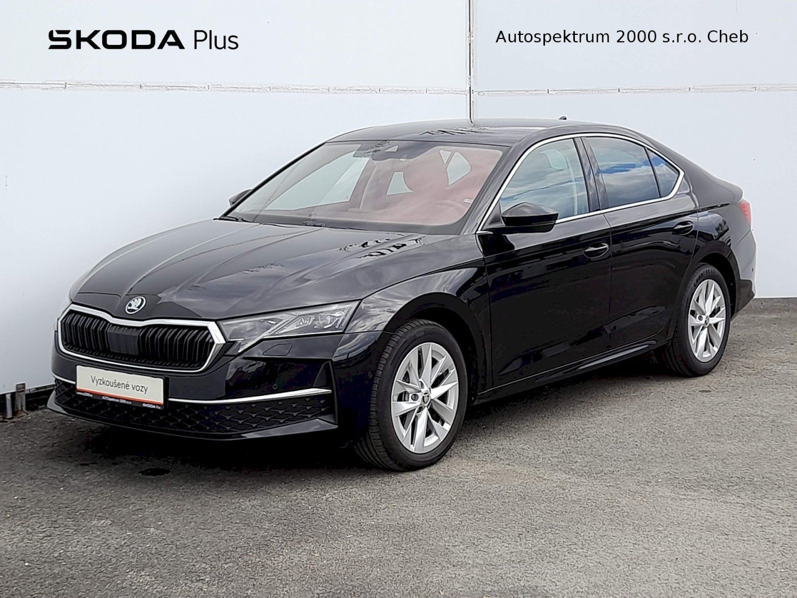 Škoda Octavia, Top Selection 2.0 TDI 110kW 7A