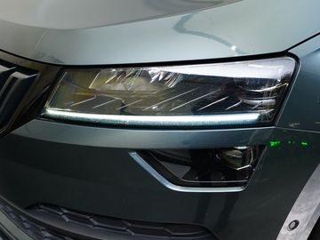 1.5 TSI 110 kW DSG Sportline