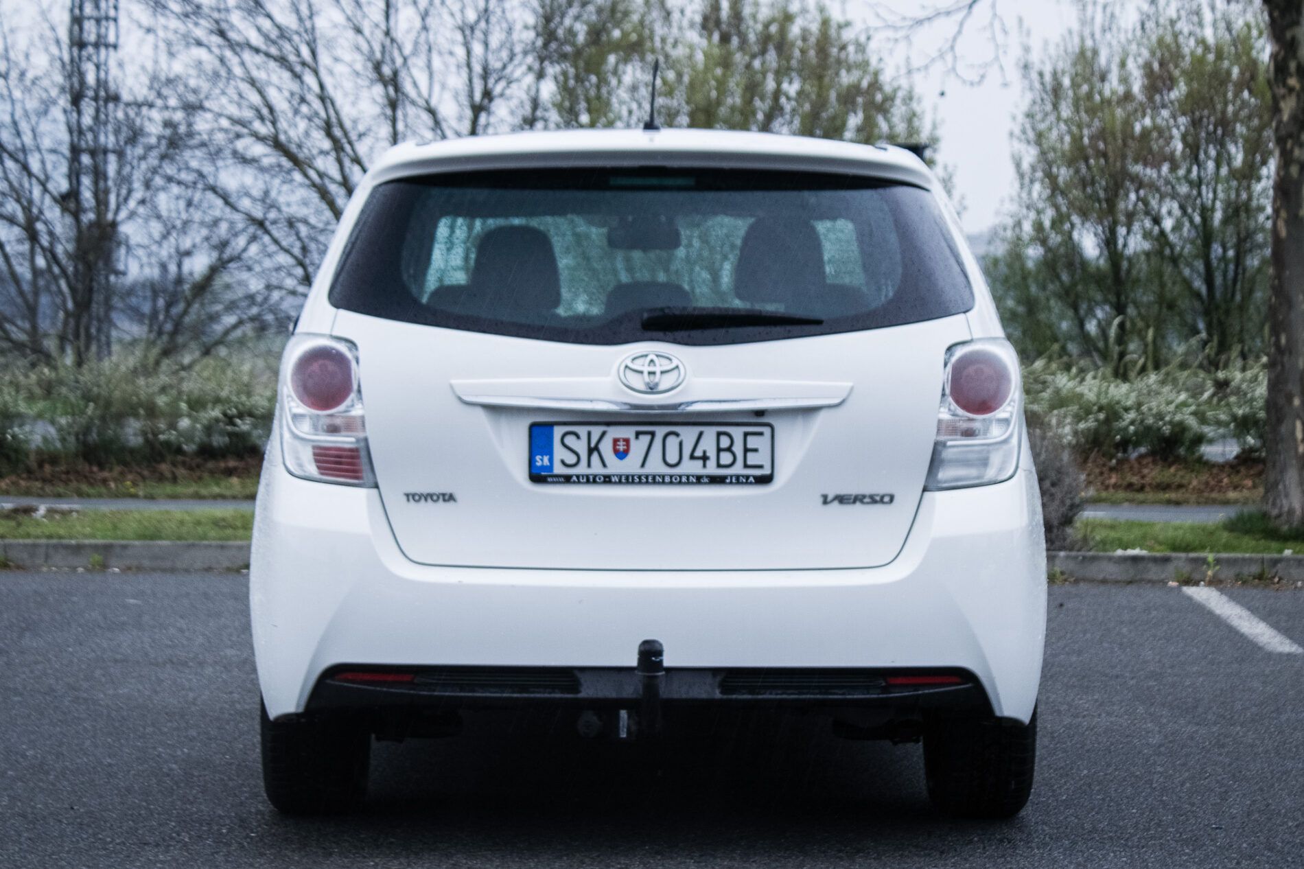 Toyota Verso - fotka 6