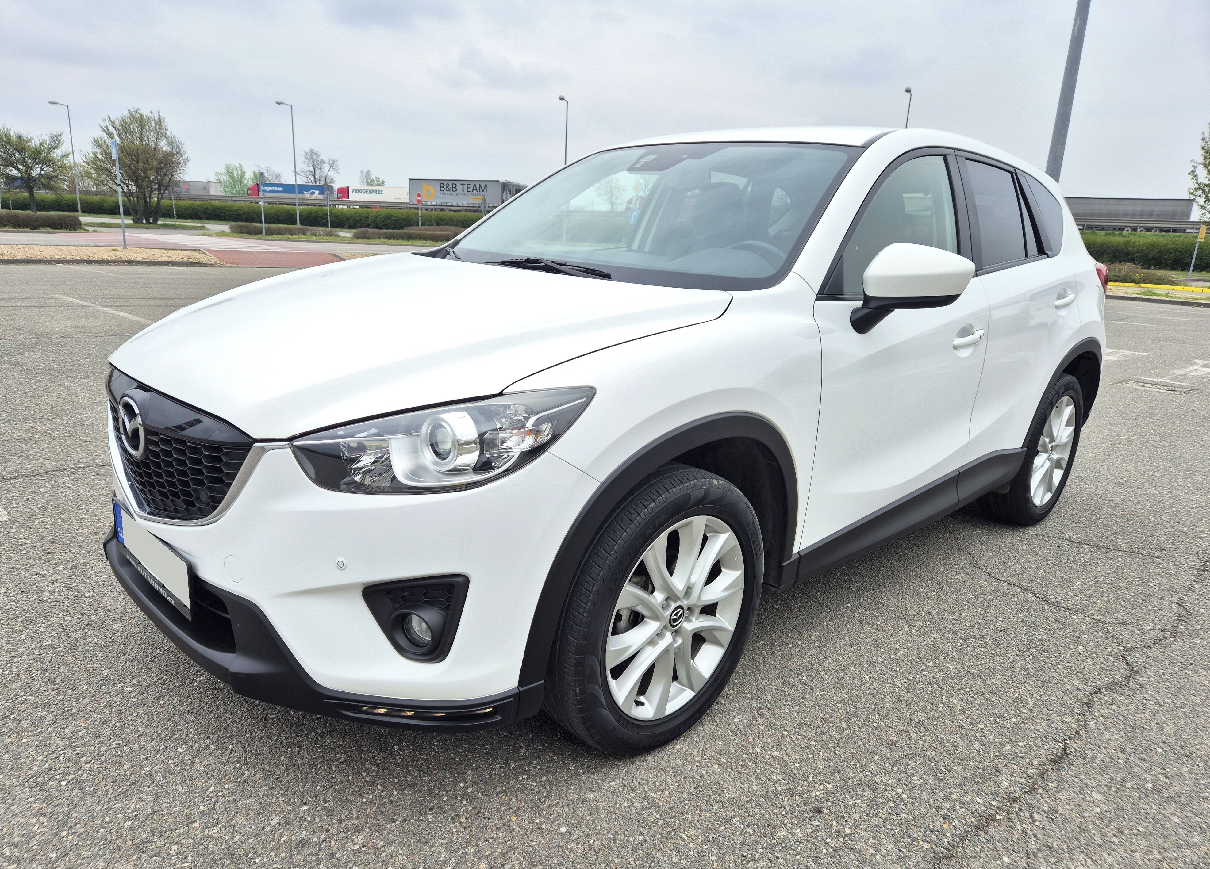 Mazda CX-5, 2.0i 118KW 1.MAJITEL LED 4x4