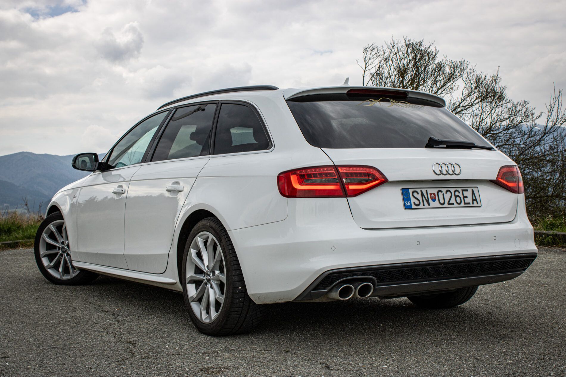 Audi A4 Avant - fotka 6