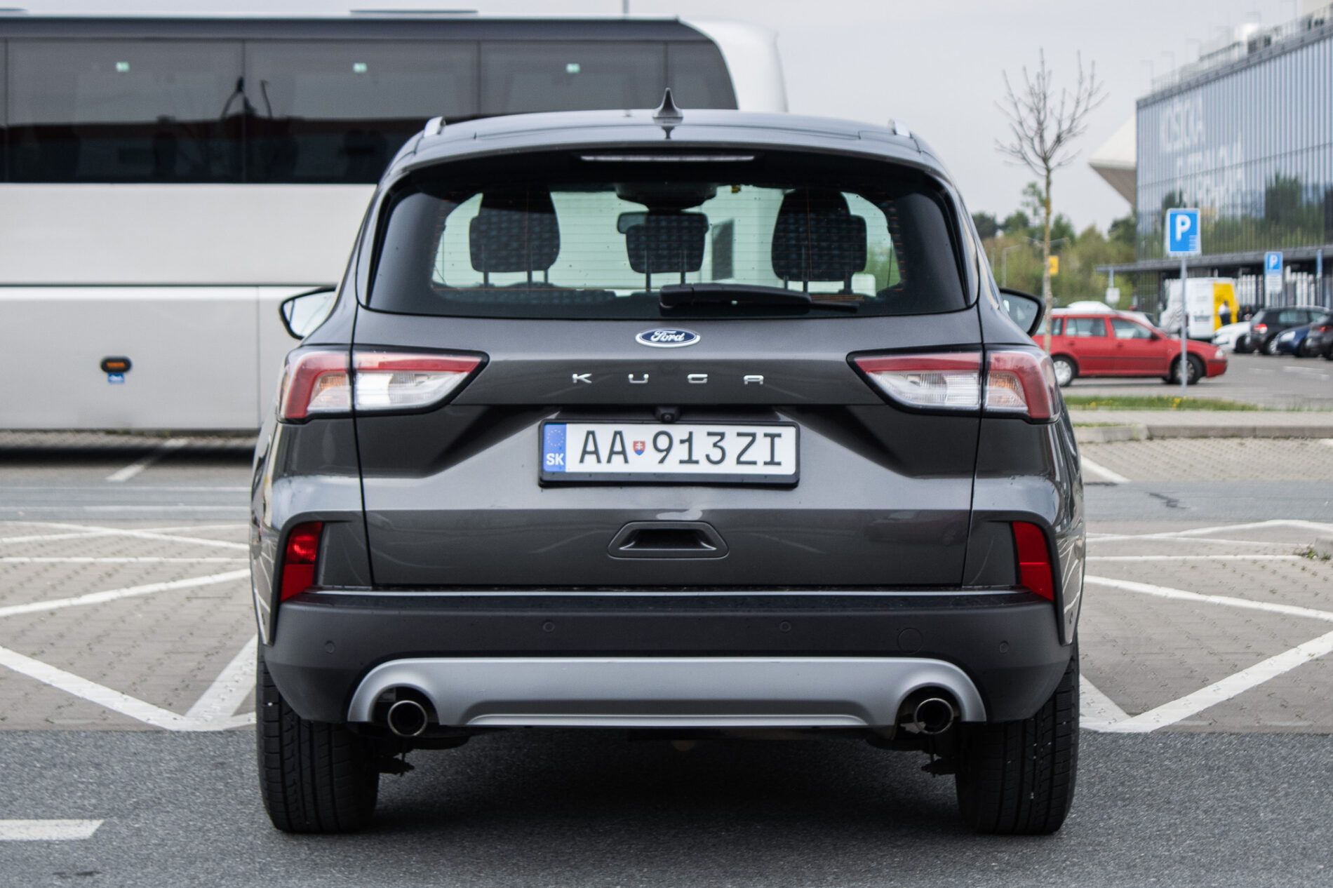 Ford Kuga - fotka 6