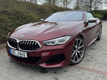BMW řada 8 M850i Individual