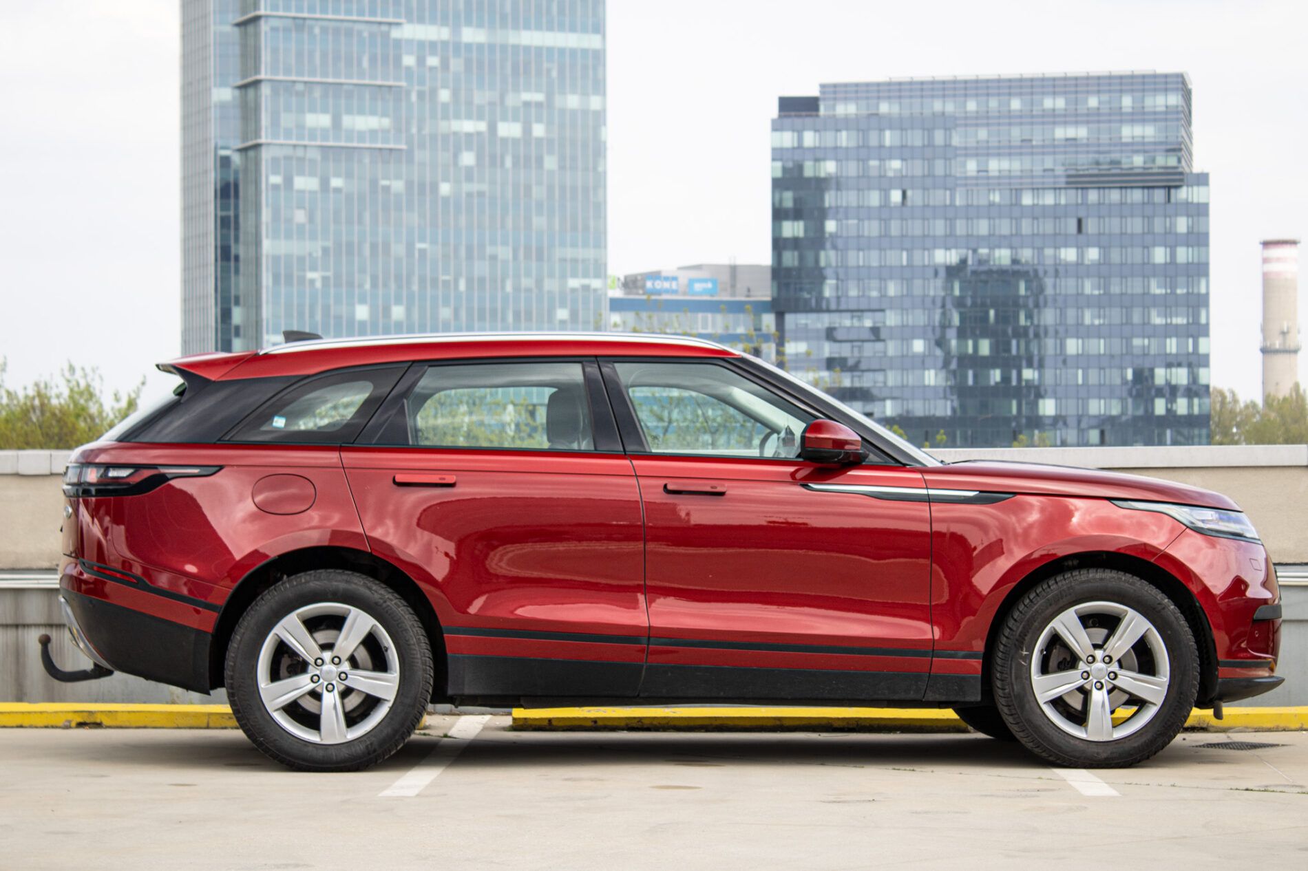 Land Rover Range Rover Velar - fotka 4
