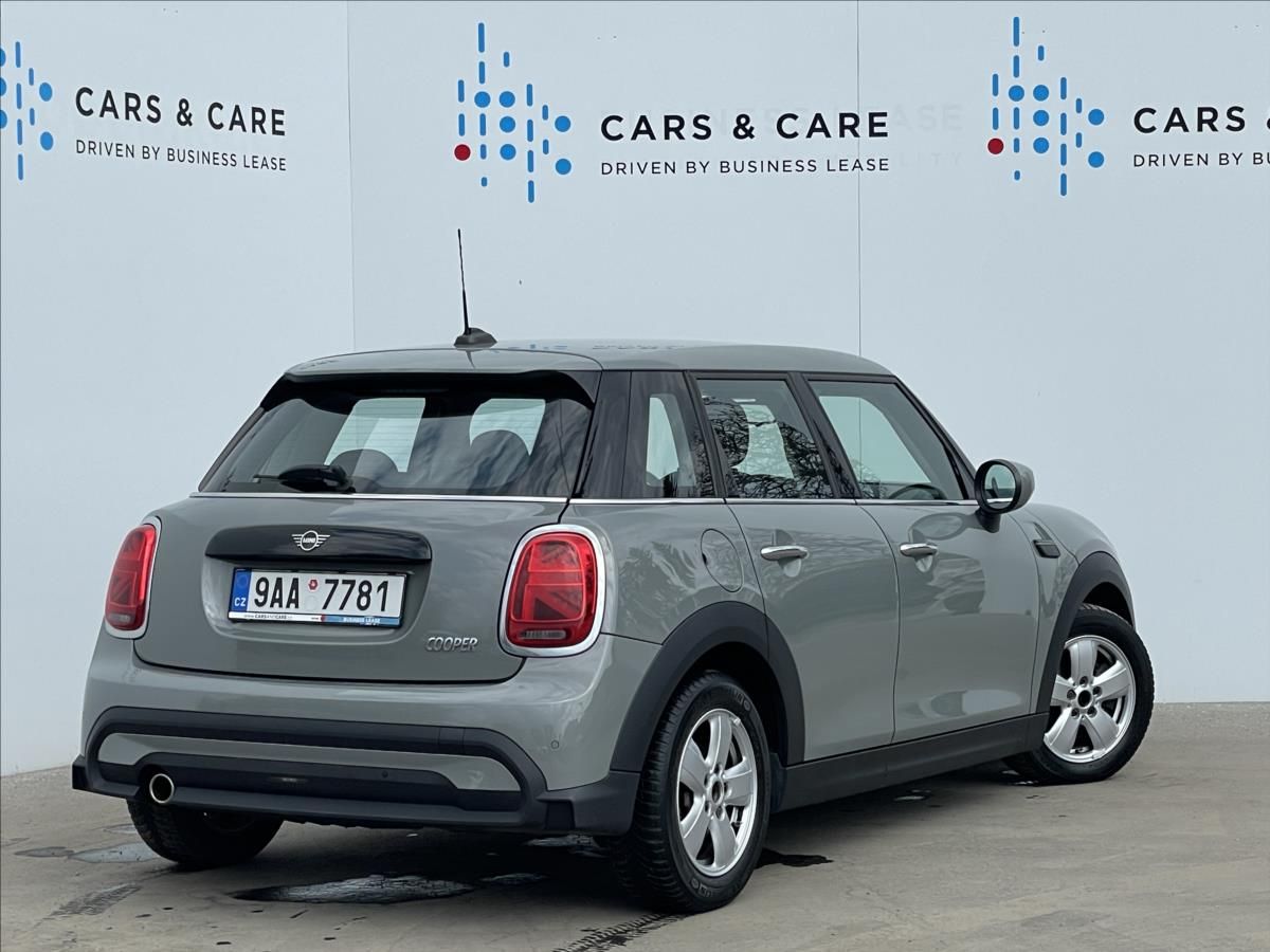 Mini Cooper, 1,5 PDC - fotka 3