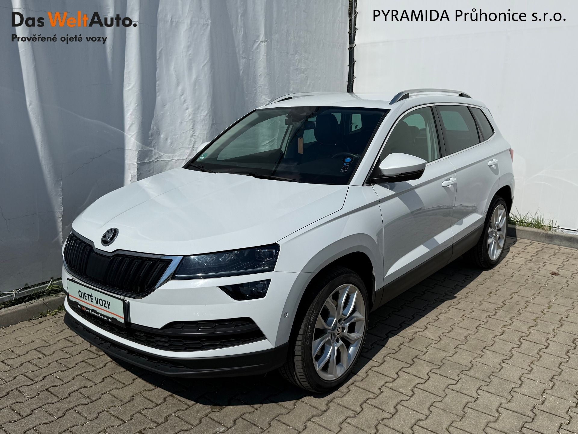 Škoda Karoq, 2.0 TDI 110 kW Style DSG 4x4