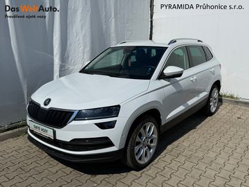 2.0 TDI 110 kW Style DSG 4x4