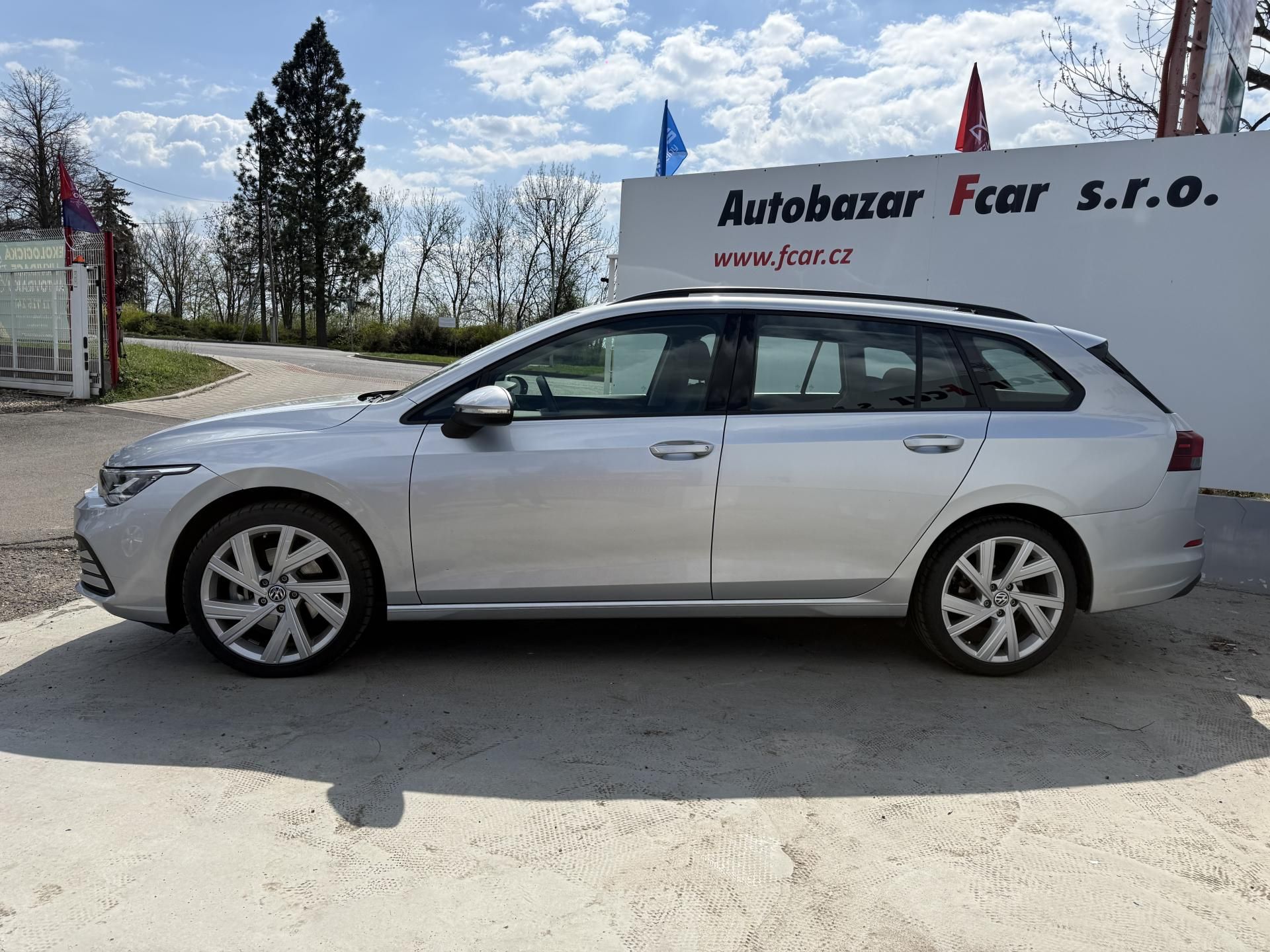 Volkswagen Golf Variant, 2.0TDI - fotka 4