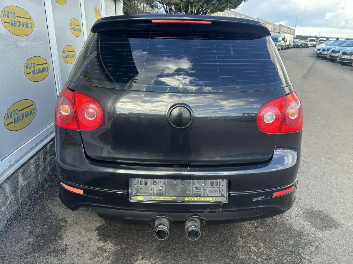 Volkswagen Golf, BWA GTI - fotka 5