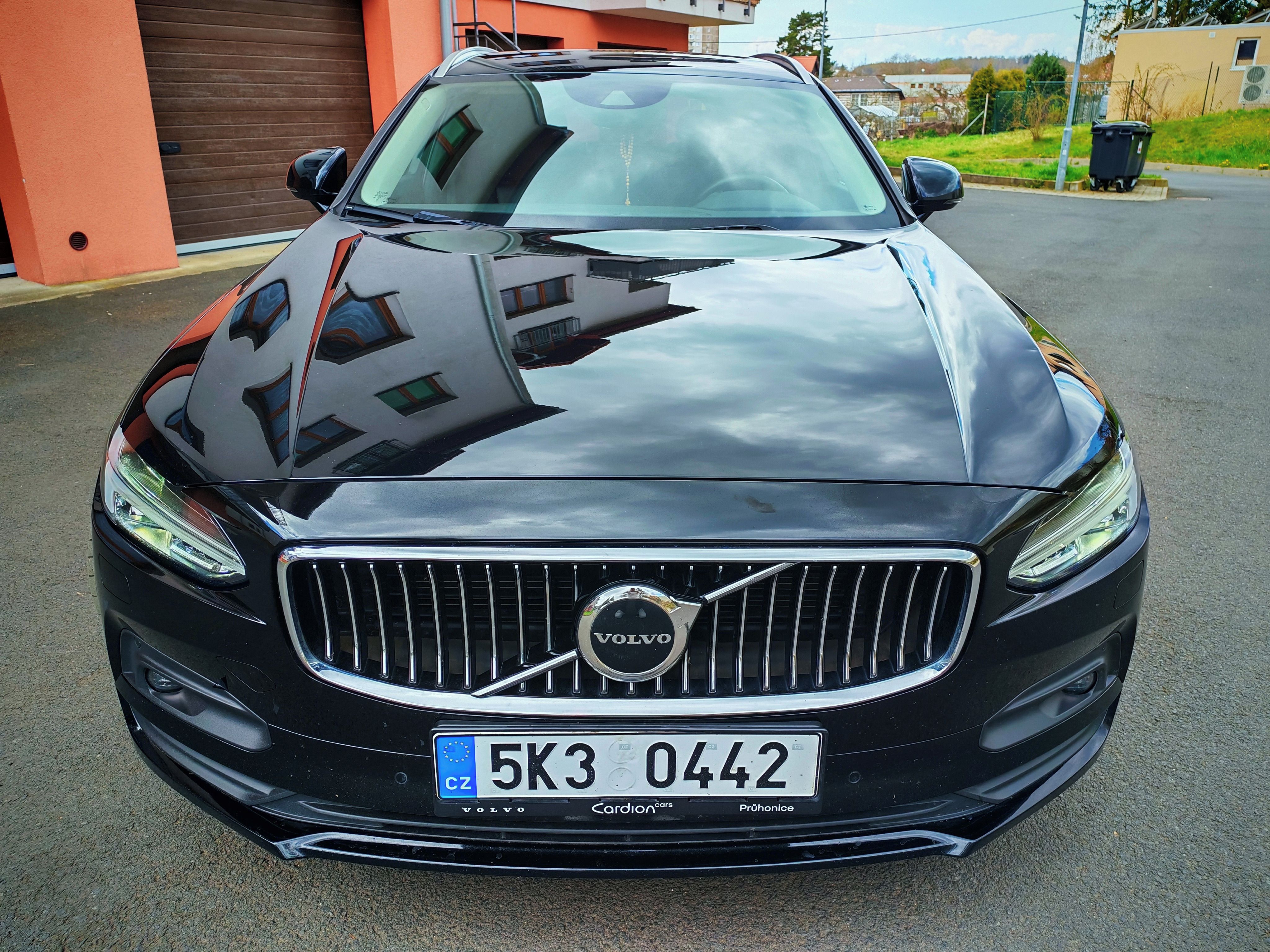 Volvo V90, B4 1.MAJITEL ČR WEBASTO - fotka 5