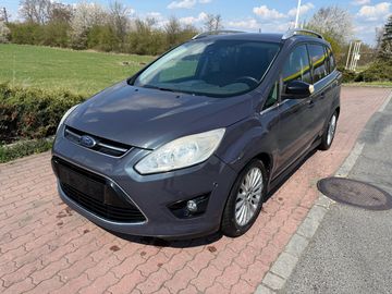 1,6 TDCi 85 kw.7 míst.2011