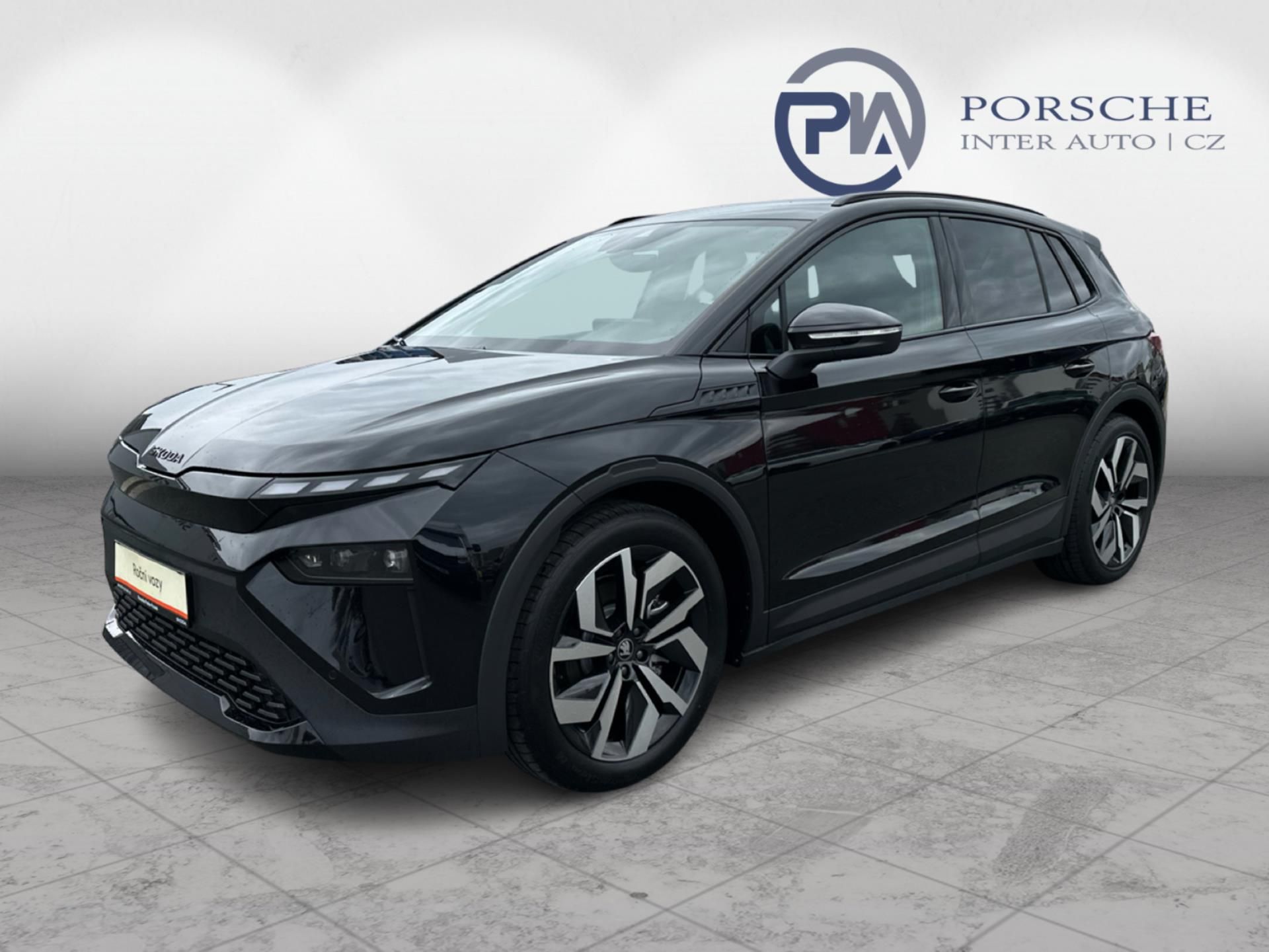 Škoda Elroq, 85 82 kWh 210 kW 1° převodovka
