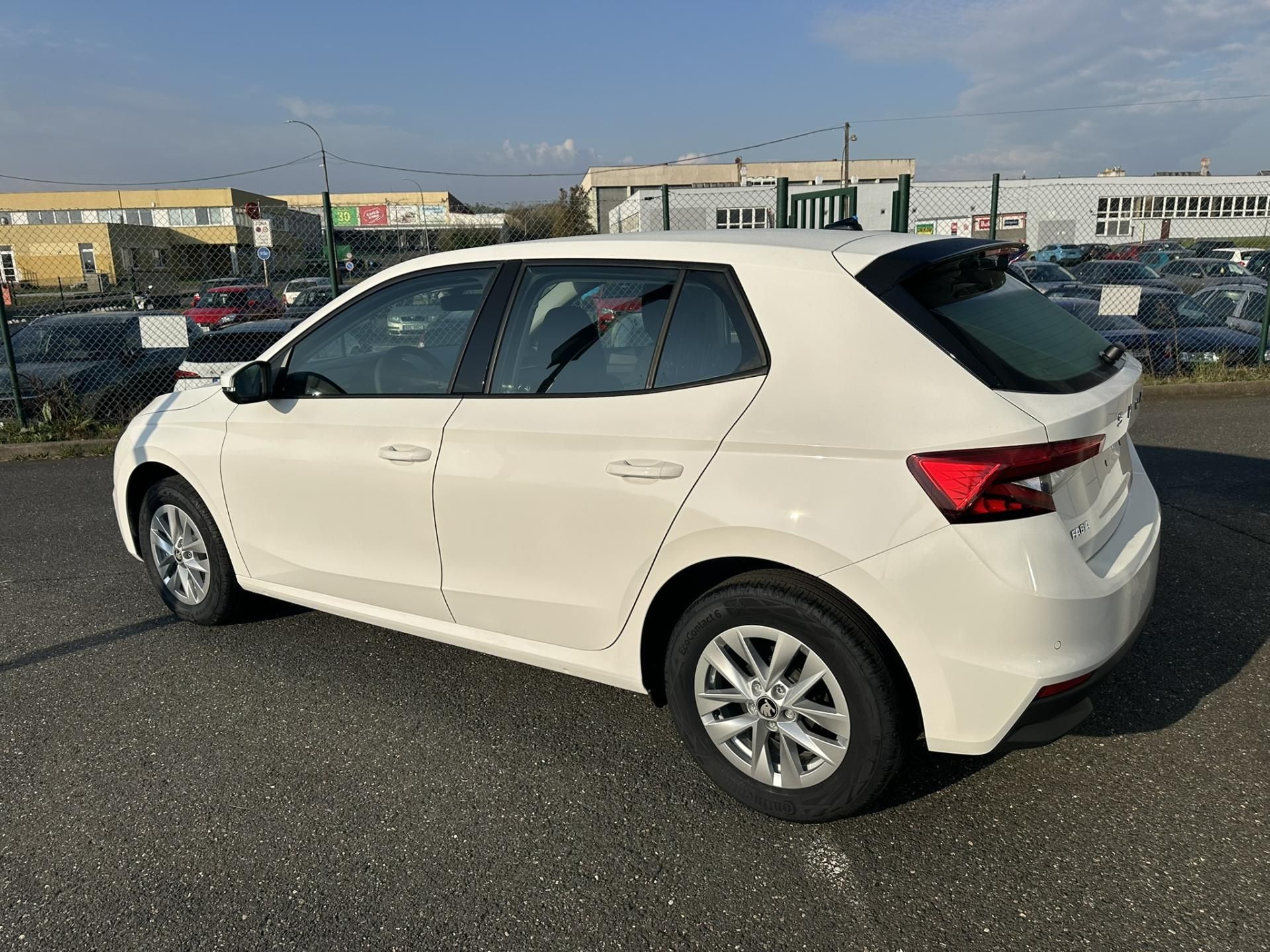 Škoda Fabia, CLASSIC 1.0MPI 59kW - fotka 3