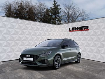 1.6 T-GDi DCT N line