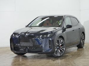 BMW iX, iX xDrive60 M PRO