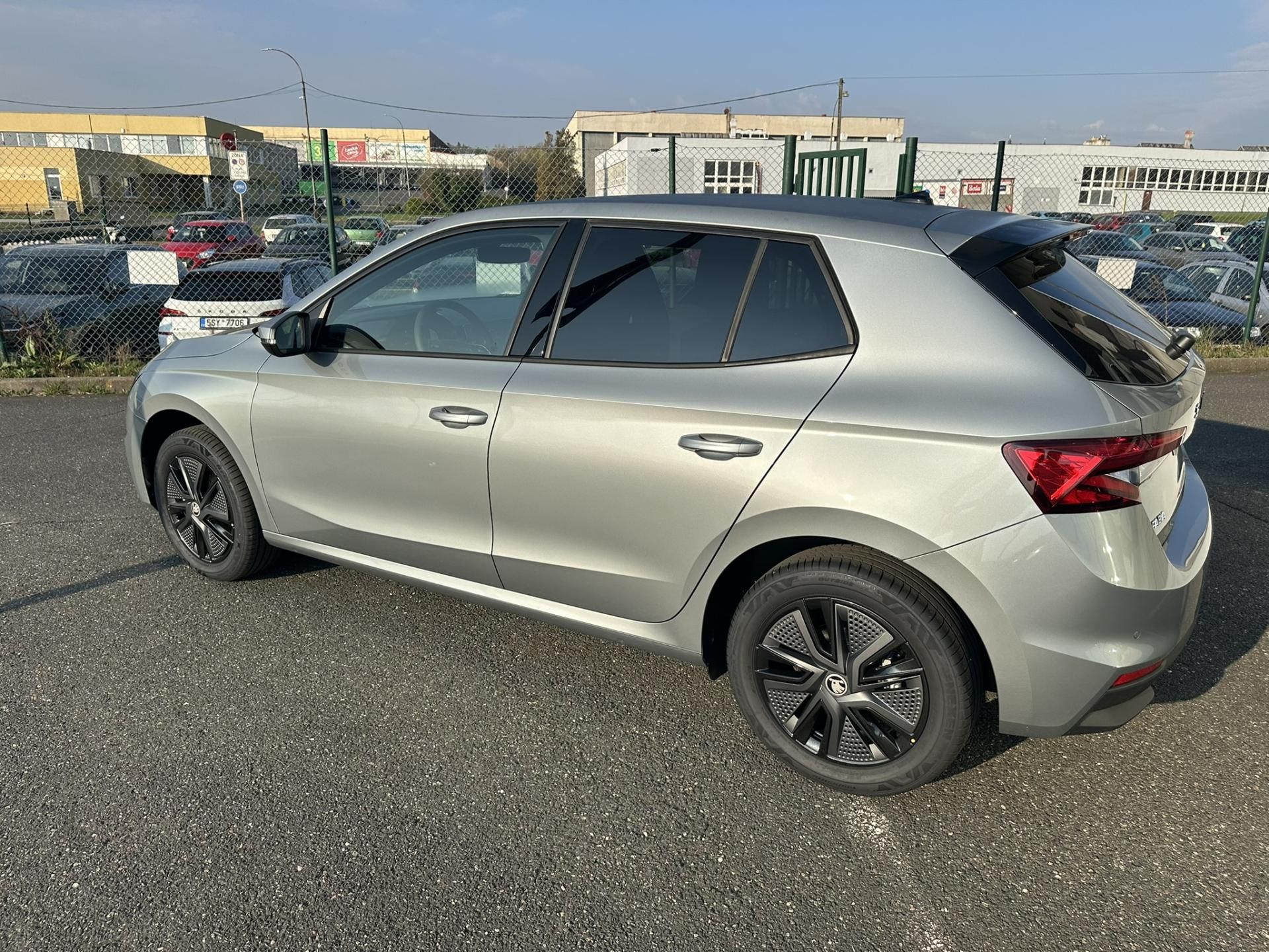 Škoda Fabia, DYNAMIC 1.0TSI 85kW DSG - fotka 3