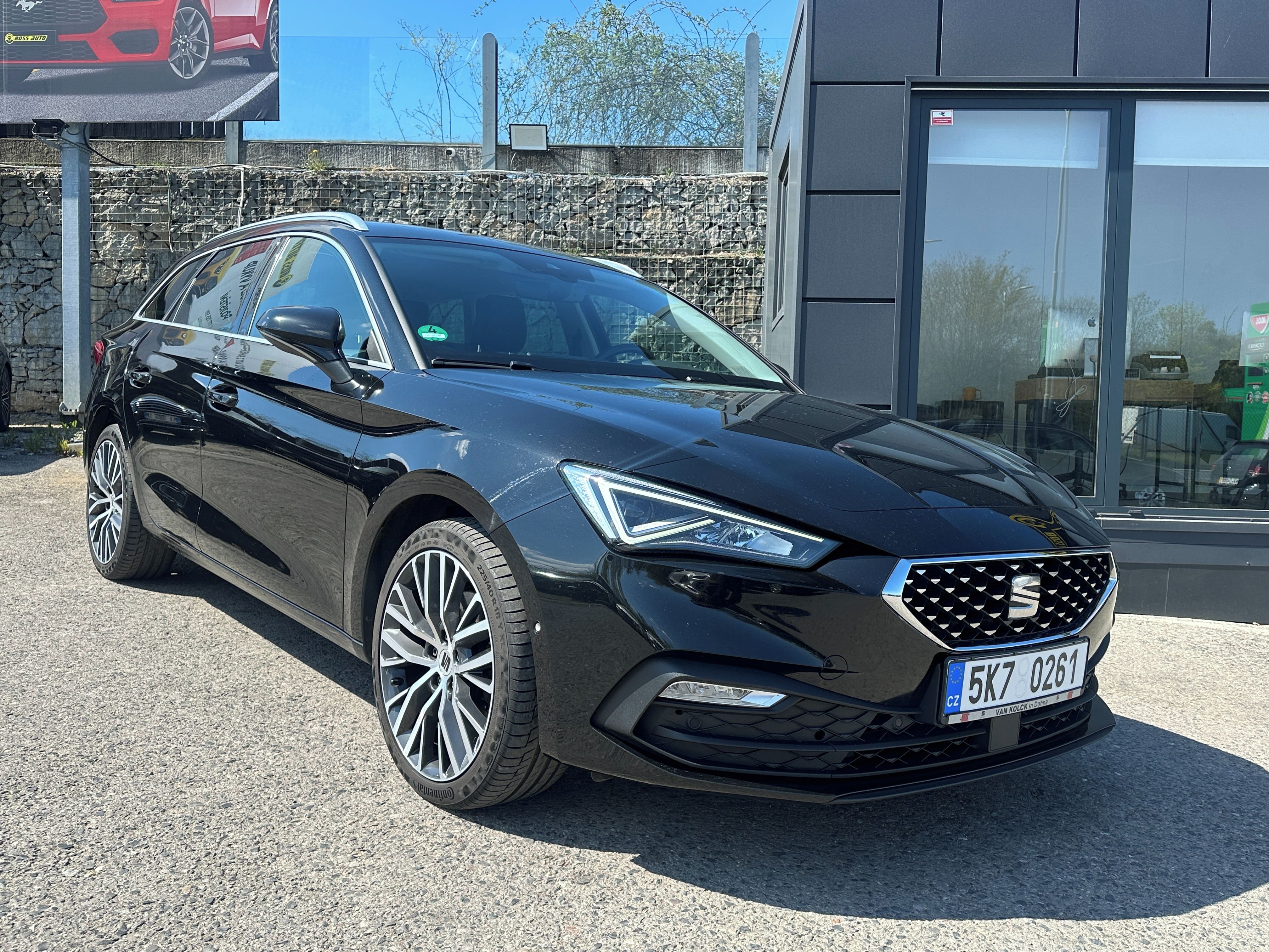 Seat Leon, Seat Leon 2020