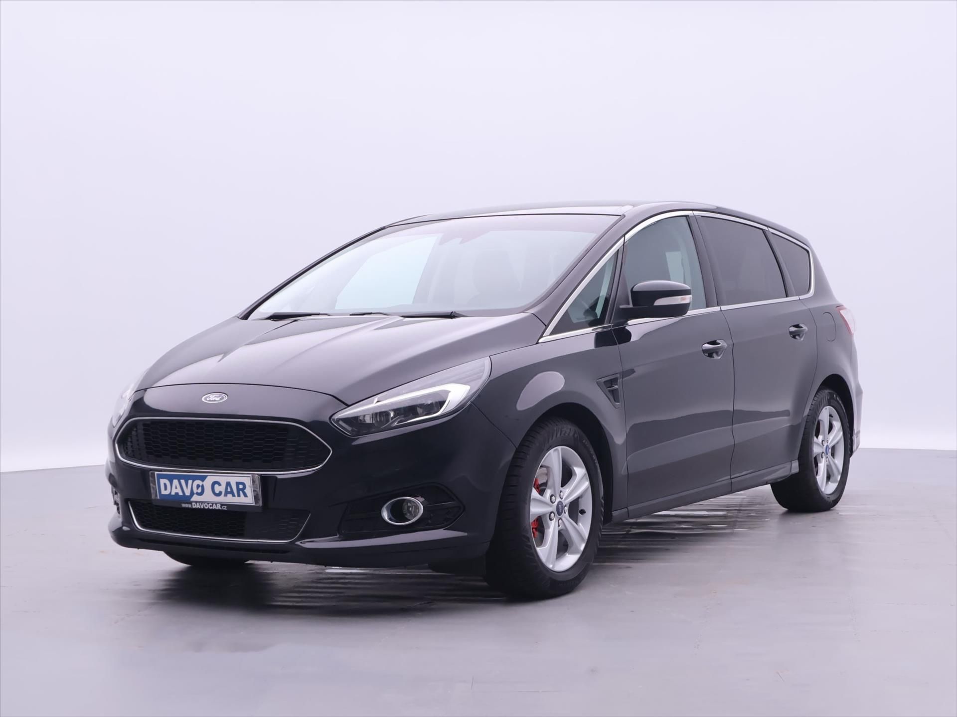 Ford S-MAX, 2,0 TDCi 110kW Aut. Titanium - fotka 3