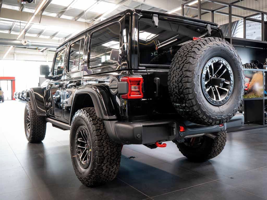 Jeep Wrangler, 3.6 V6 Rubicon X, Naviják - fotka 3