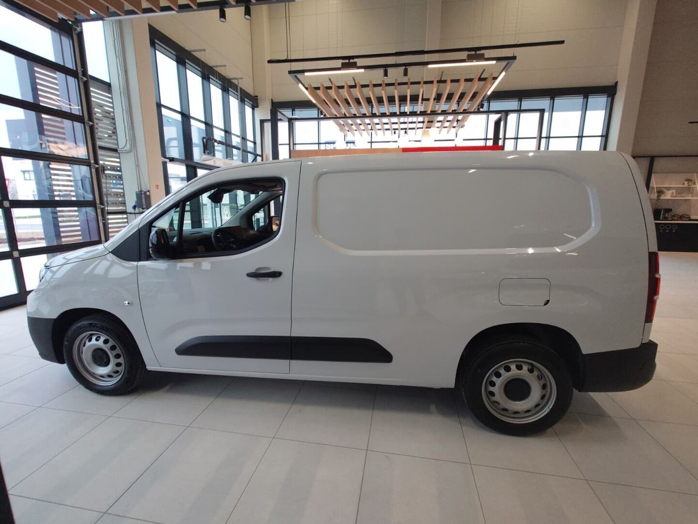 Toyota Proace City, 4D - Panel Van Short, 1.5L - fotka 5
