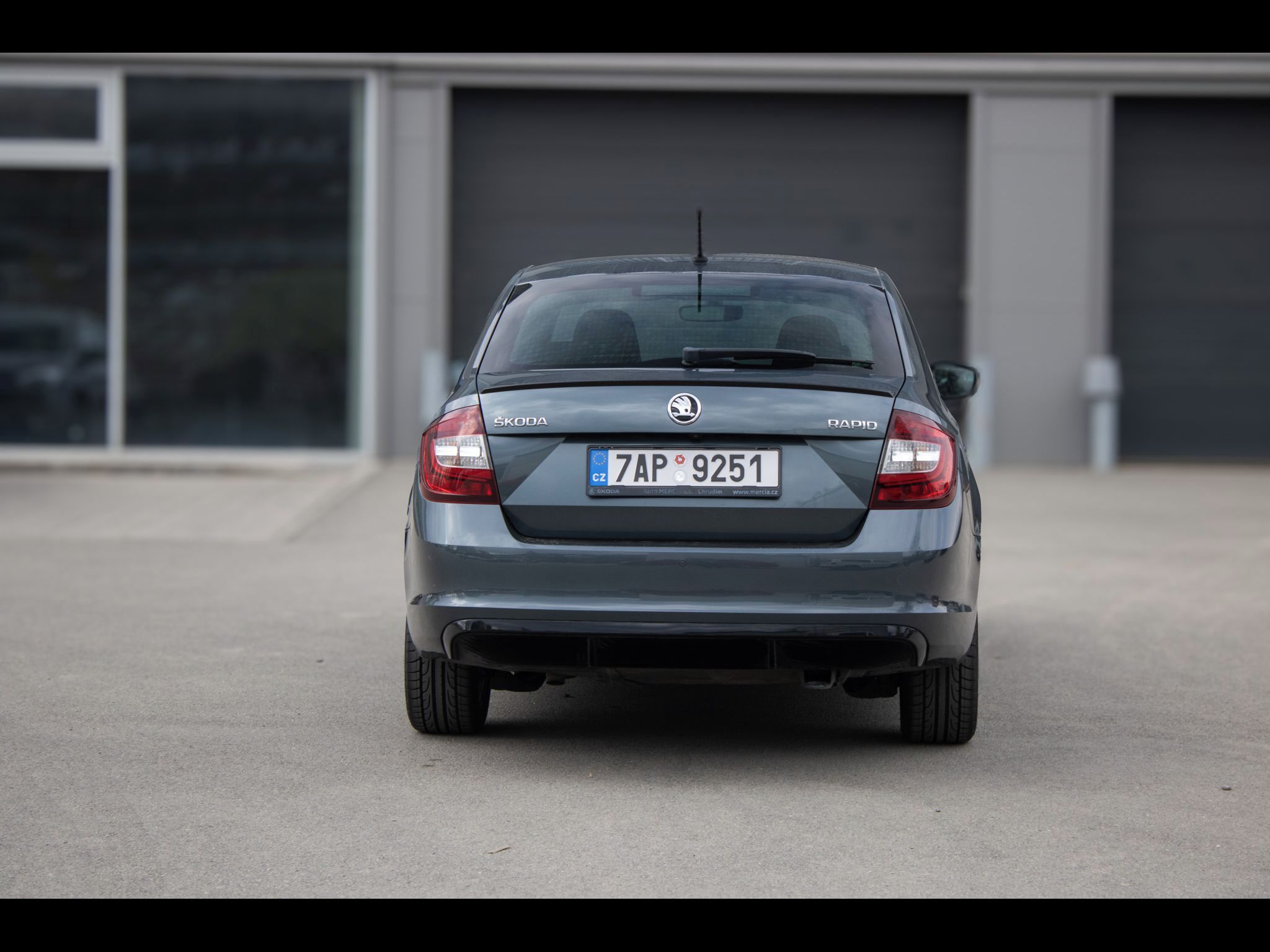 Škoda Rapid, Škoda Rapid Monte-Carlo, 100% - fotka 6