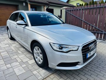 Avant 2.0TDi 130kW