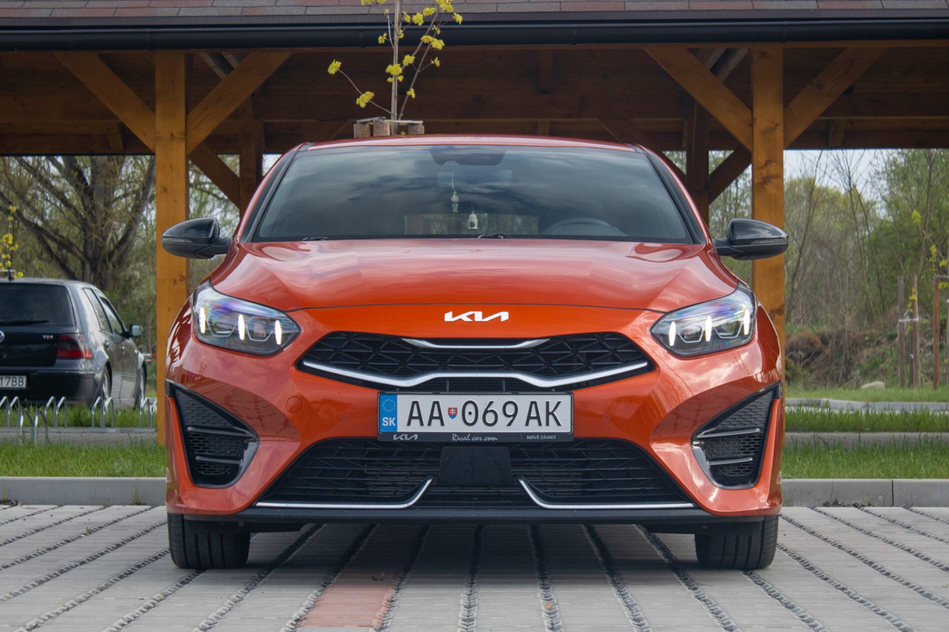 Kia Pro_cee´d - fotka 2