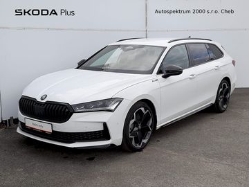 Sportline Combi 2.0TSI 195kW 4