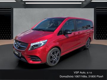 V300d/L 4MATIC AMG paket