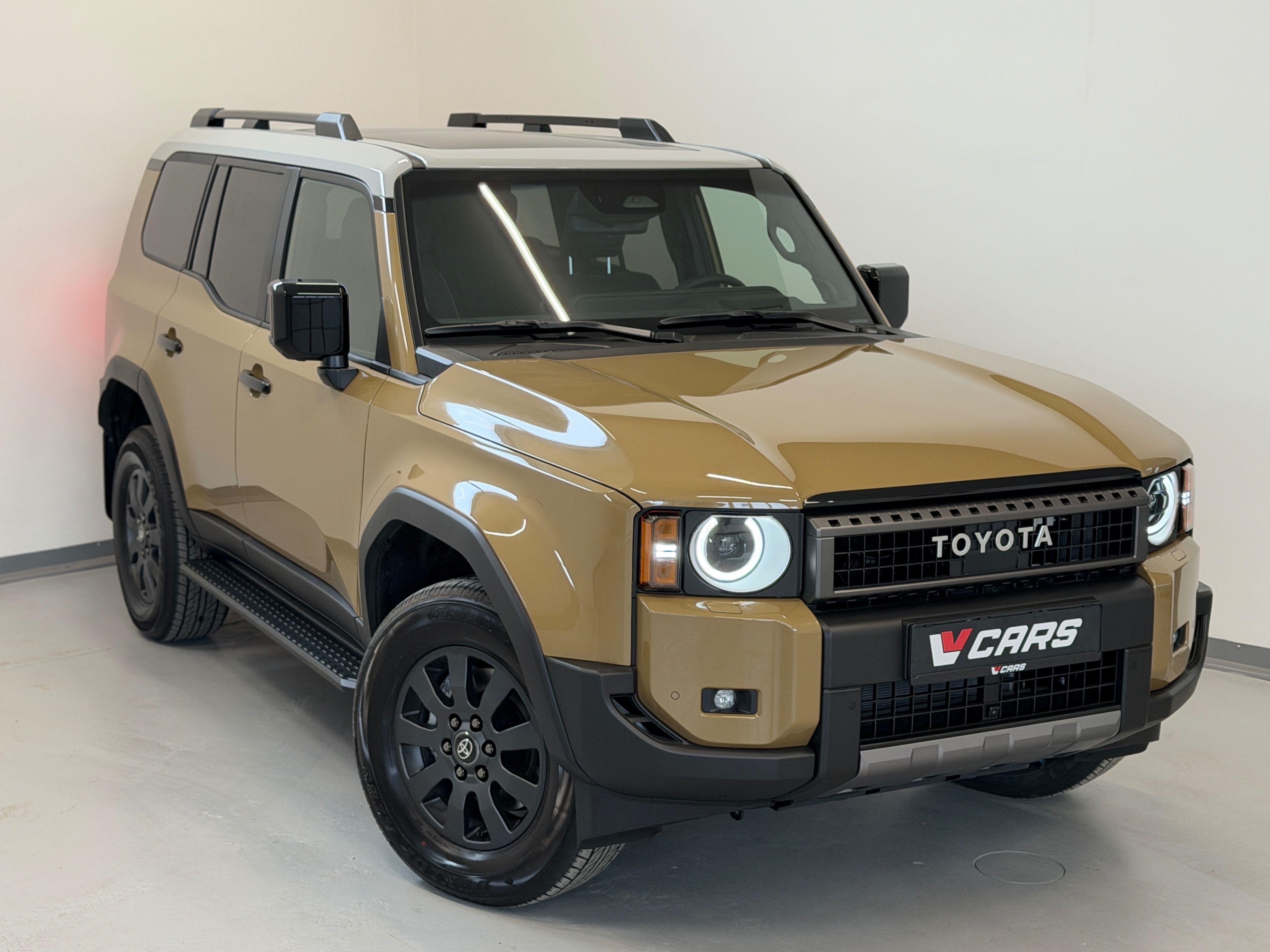 Toyota Land Cruiser, 2,8 D FIRST EDITION 4x4 *NOVÉ* - fotka 2